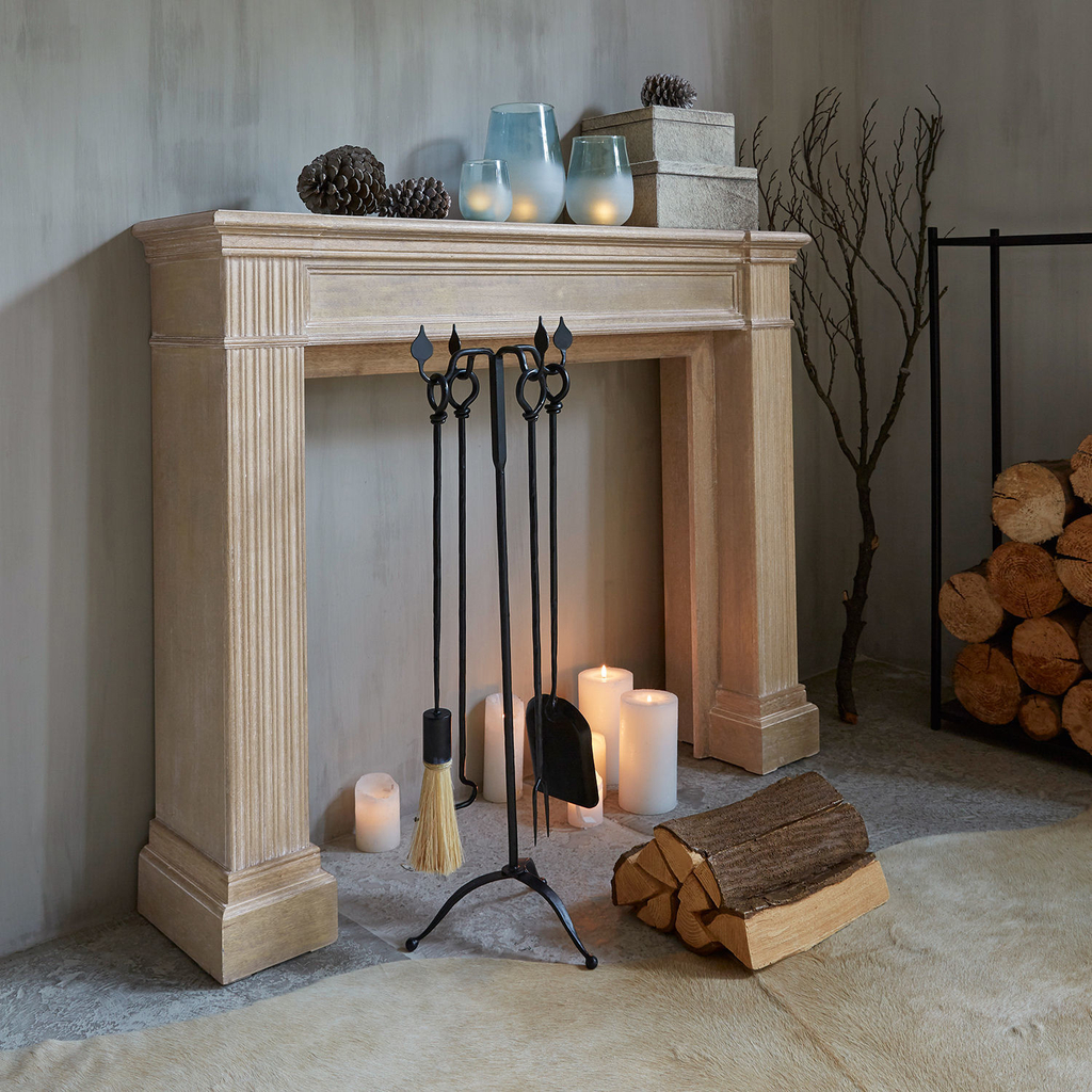 Kaminkonsole Brandwood
