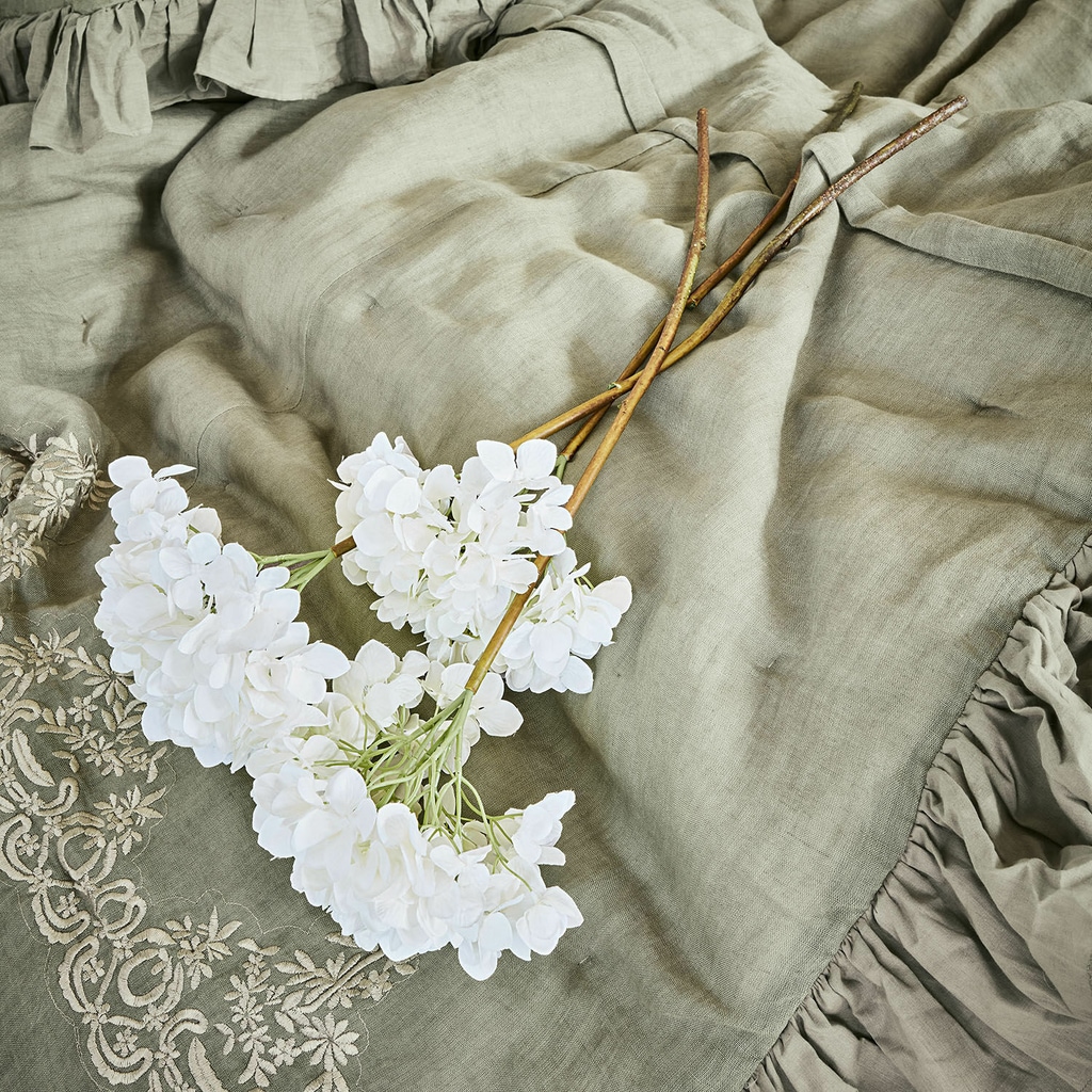 Dekoblume 3er Set Amarente