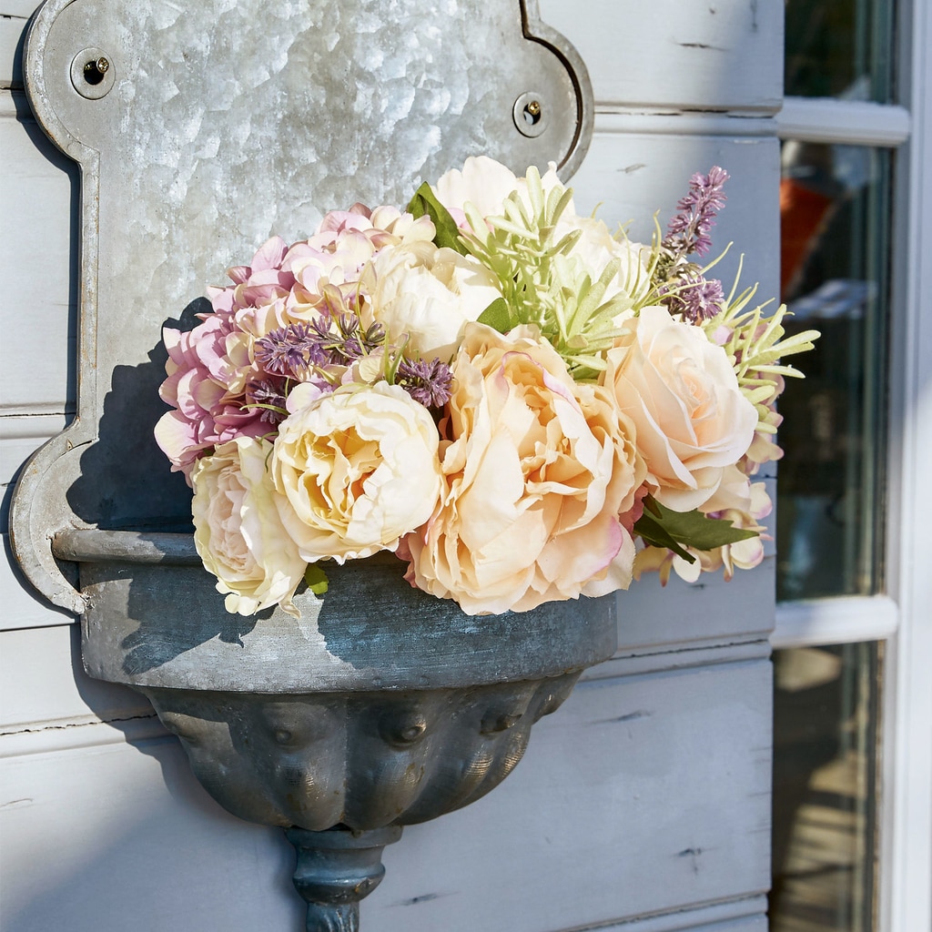 Dekoblume 2er Set Alize