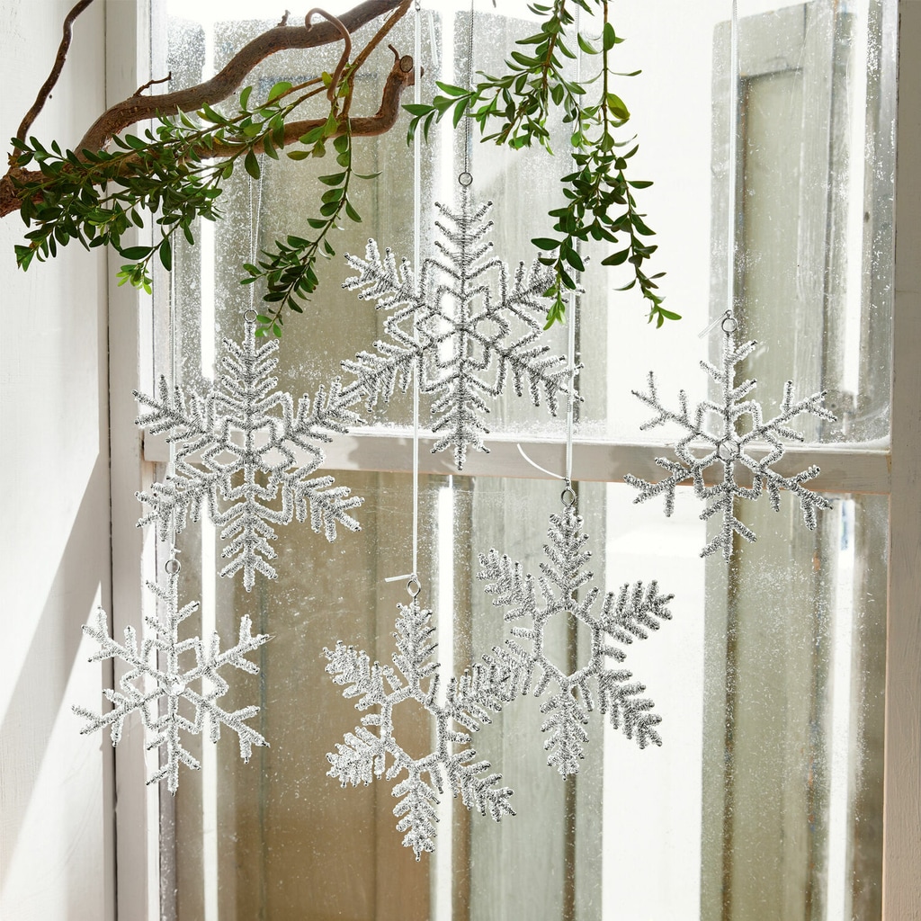 Weihnachtsschmuck 6er Set Binin