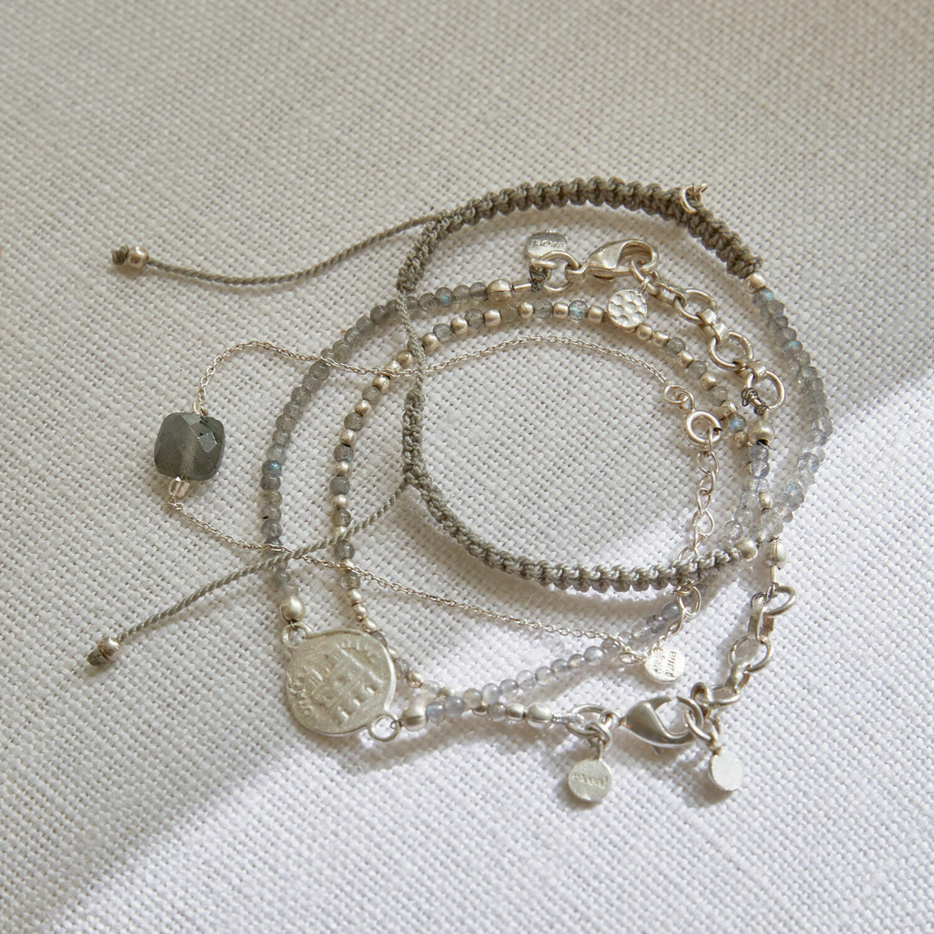 Armband 4er Set Gulden