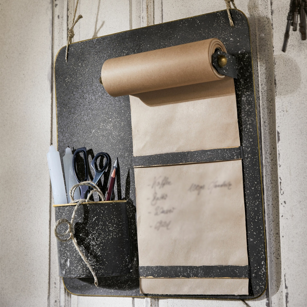 Memoboard Kareli